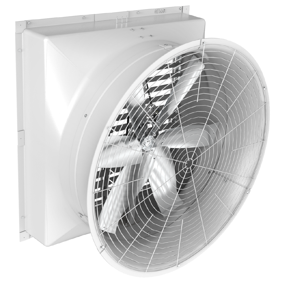 Exhaust Cone Fan 50 Direct Drive