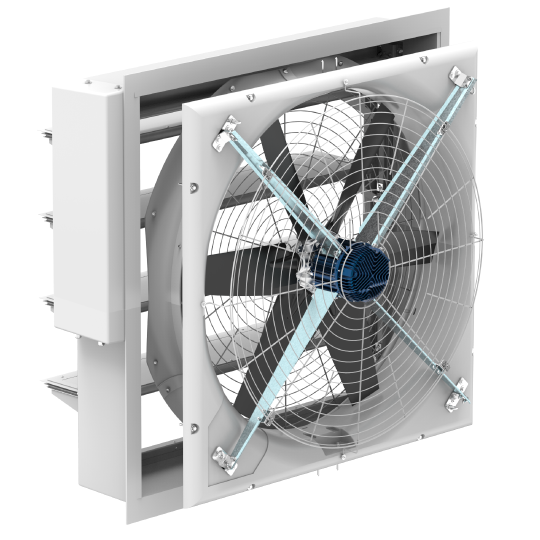 Tonair Fan 50 Direct Drive