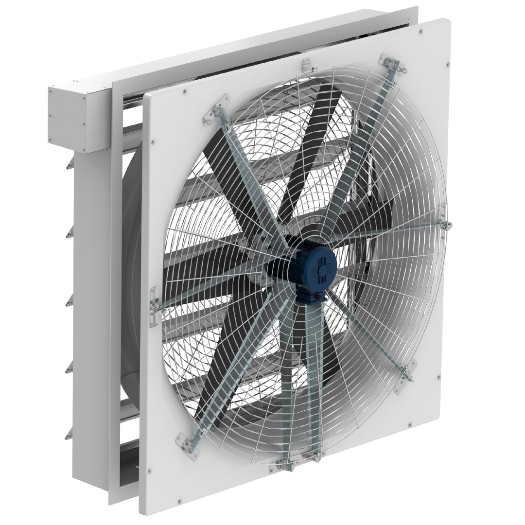 Tonair Fan 72 Direct Drive